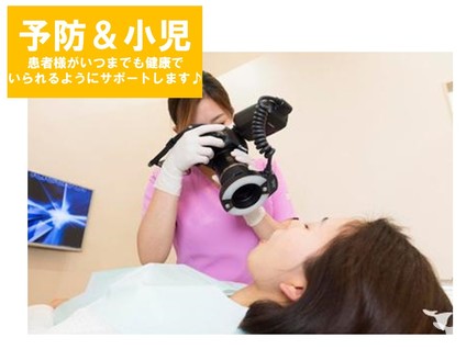 クレア歯科こども歯科クリニック雑色の歯科助手求人の画像（3枚目）