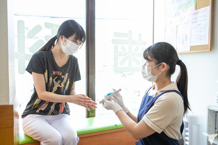 ✅丁寧かつ迅速な治療
