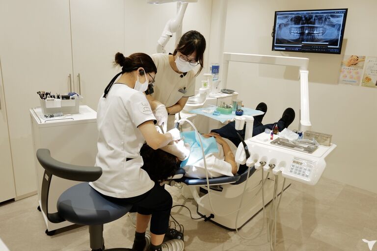 ペアデンタルケア（Pair Dental Care）の歯科衛生士求人の画像（4枚目）