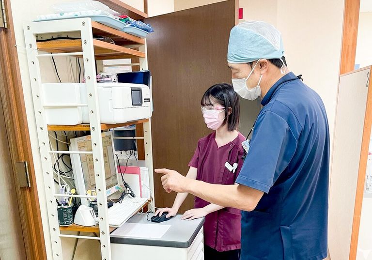 医療法人社団 宝田歯科クリニックの歯科衛生士求人の画像（3枚目）