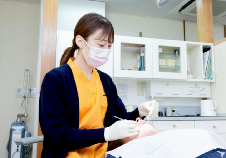 医療法人社団 宝田歯科クリニックの歯科衛生士求人の画像（2枚目）