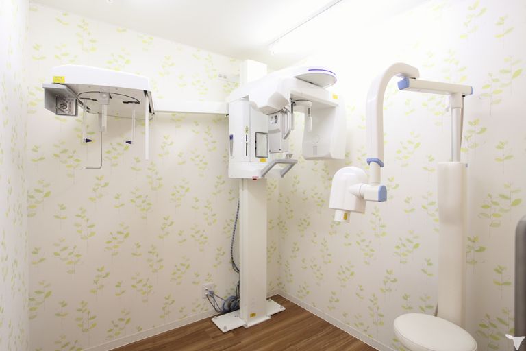 レントゲン室