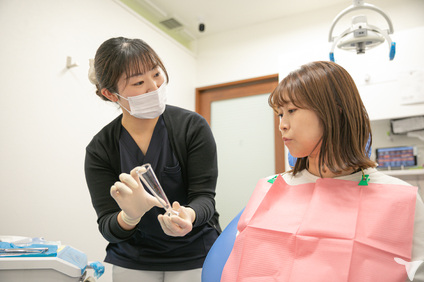 四條畷なんこう通り歯科の歯科衛生士求人の画像（4枚目）