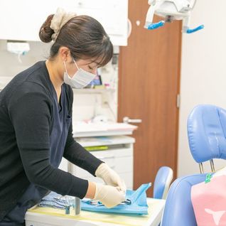 徹底した衛生管理