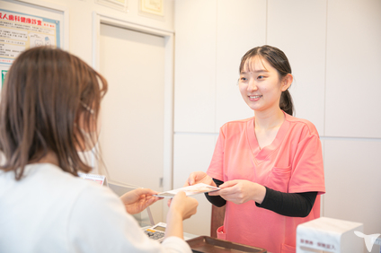 受付・アシスタント業務