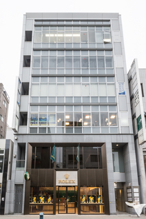 並木ロレックス　３F