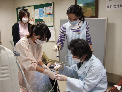 豊島区口腔保健センター　あぜりあ歯科診療所の歯科医師求人の画像（2枚目）