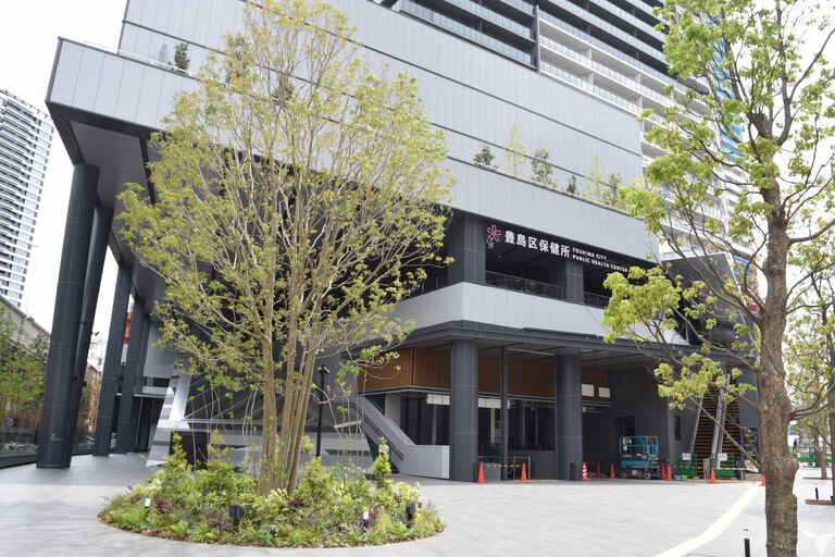 駅直結