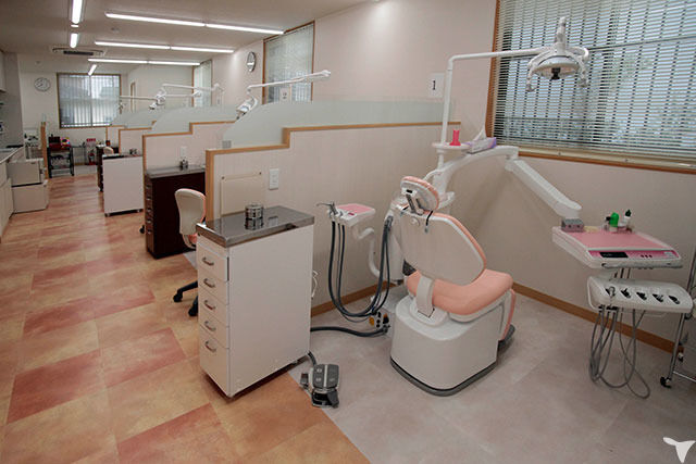 医療法人 SUGITA DENTAL CLINIC 杉田歯科医院の歯科医師求人の画像（2枚目）
