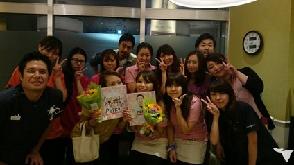 のぶスマイル歯科の歯科医師求人 パート 非常勤 グッピー