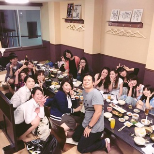 納涼会