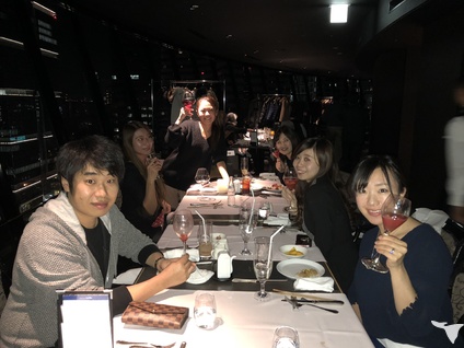 2017年忘年会＆歓迎会