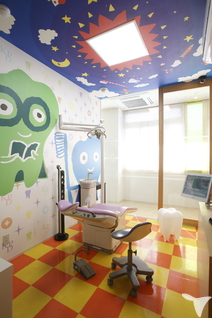 あいグローデンタルクリニック+kidsの歯科助手求人の画像（3枚目）