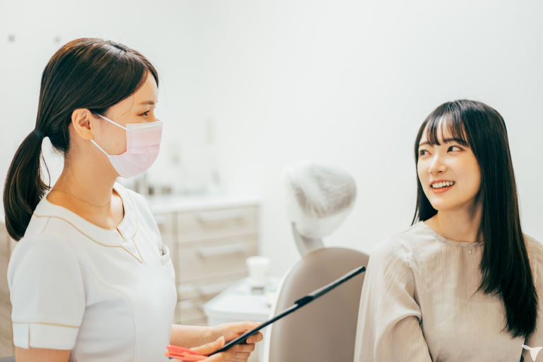 安心して長く働ける環境