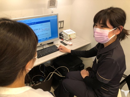 歯科衛生業務強化中！