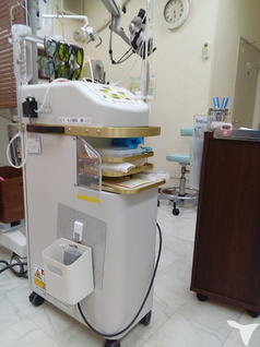 ND-YAG最高機種