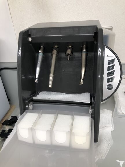 滅菌コーナー