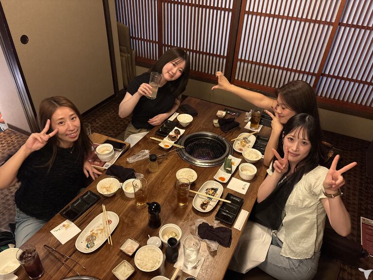 たまにはお酒も。