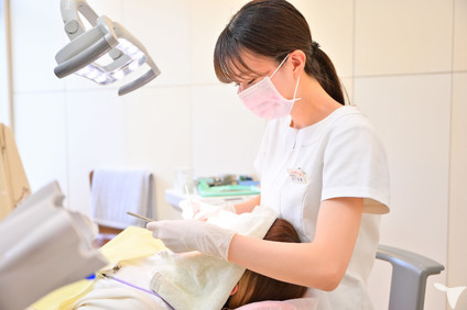 歯科衛生士さん