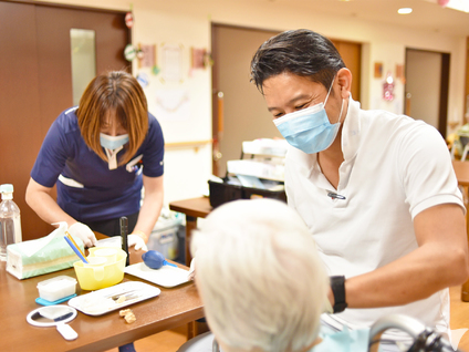 治療説明も重視