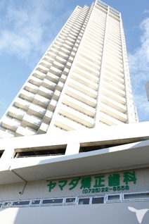 ヤマダ矯正歯科外観