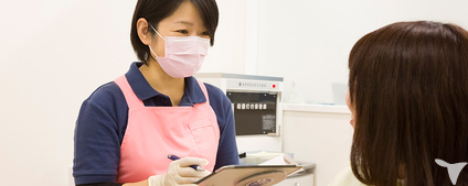 医療法人社団 江翔会 ekoデンタルクリニックの歯科助手求人の画像（3枚目）