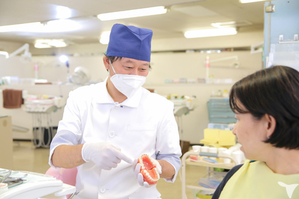 矯正の専門知識も身につく