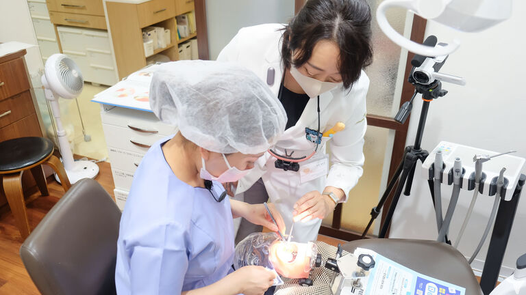 教育体制・技術指導◎