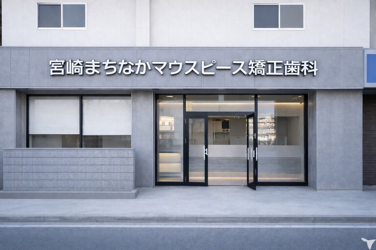 宮崎まちなかマウスピース矯正歯科