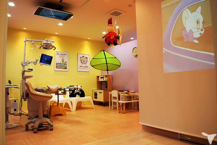 上水本町デンタルクリニック プラスキッズ