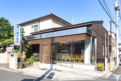せきぐち歯科こども矯正歯科