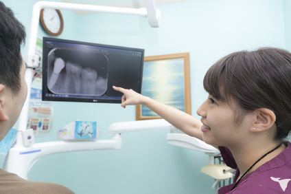 医療法人社団NWC なかやま歯科医院の歯科衛生士求人の画像（5枚目）