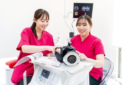 医療法人プレシャスマインド岐阜プレシャス歯科・矯正歯科の歯科衛生士求人の画像（2枚目）