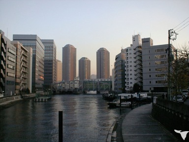 東京の真ん中「中央区」