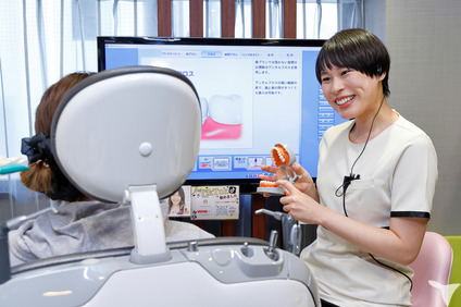 医療法人社団 奧田歯科医院の歯科衛生士求人の画像（2枚目）
