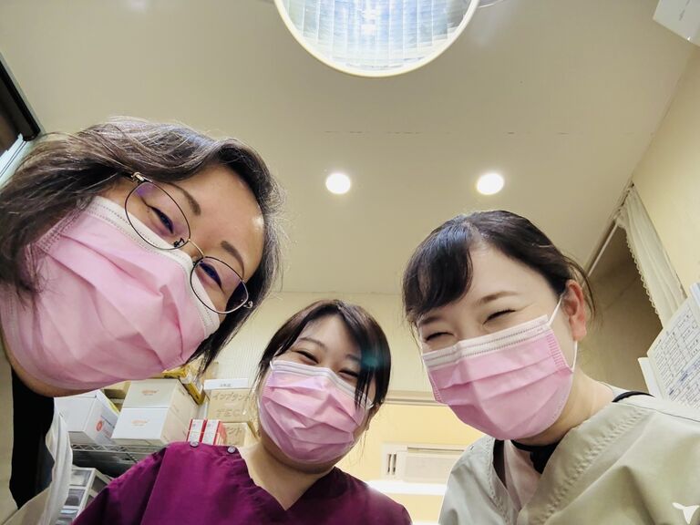 明るく元気な職場です♪