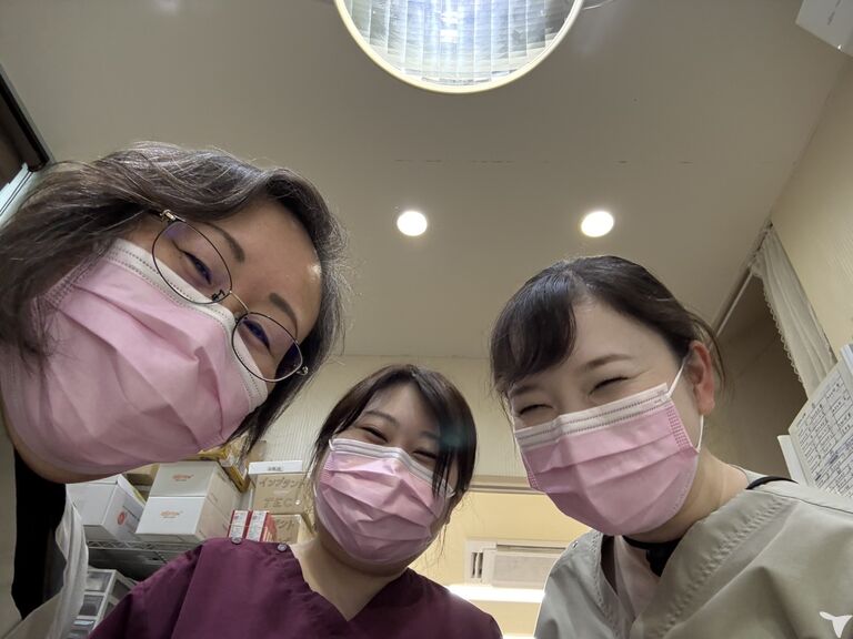 しっかりサポートします！