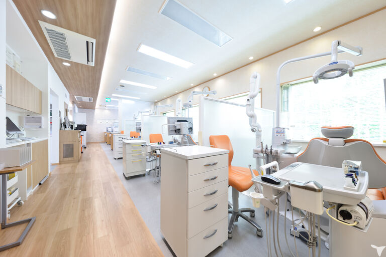 やまぐち歯科の歯科医師求人の画像（2枚目）