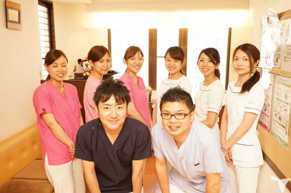 皆、穏やかな人達です。