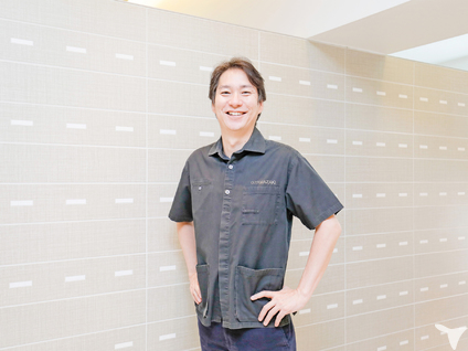 副院長の山崎と申します