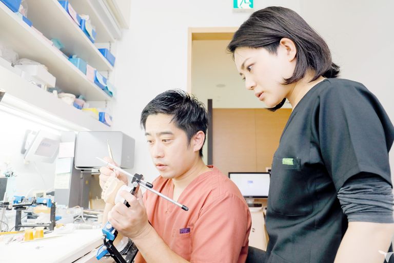 学べる環境