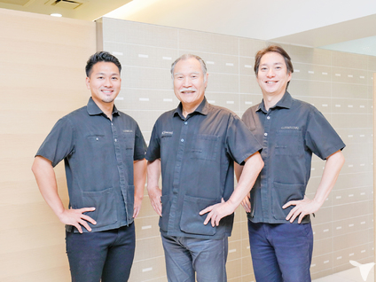 副院長の山崎と申します