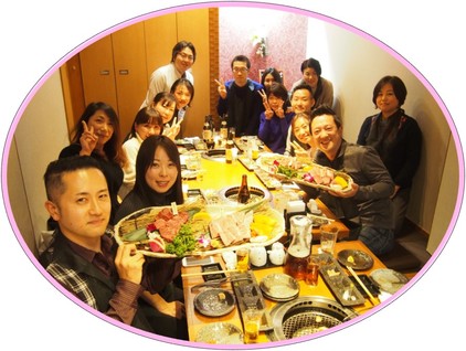 食事会
