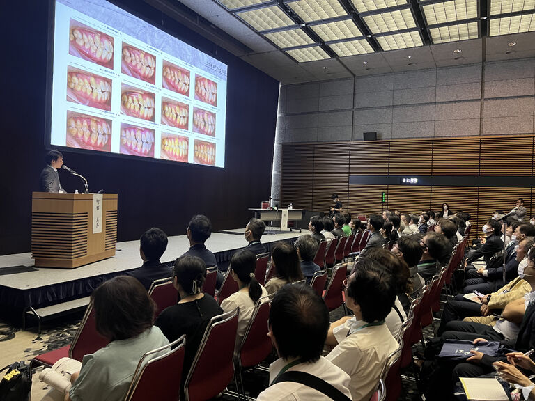 日本顎咬合学会