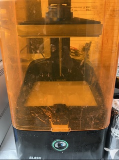 ３Dプリンター