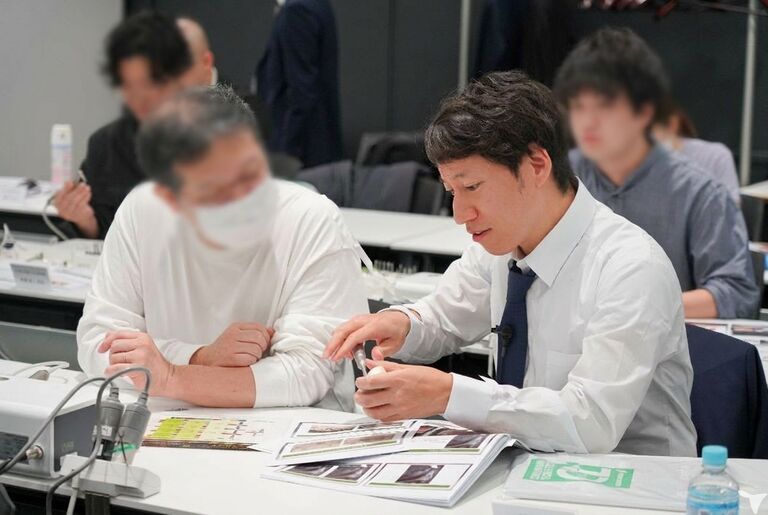 院長のコース
