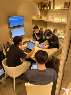 院内勉強会✨