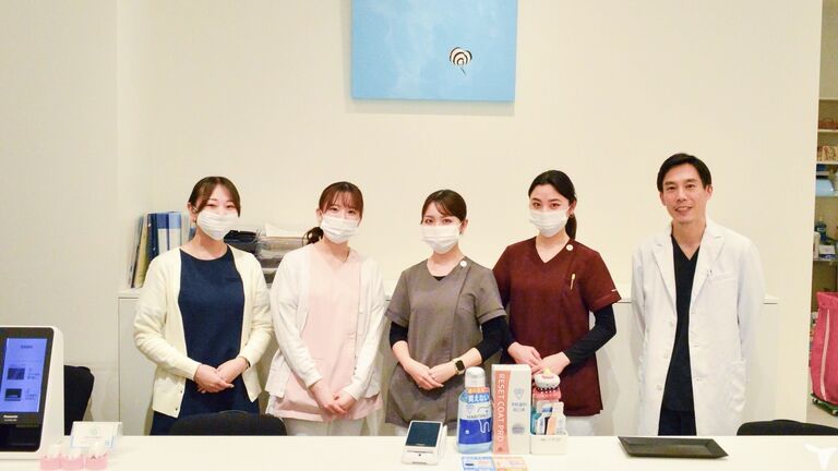 麻布台ヒルズ西堀歯科