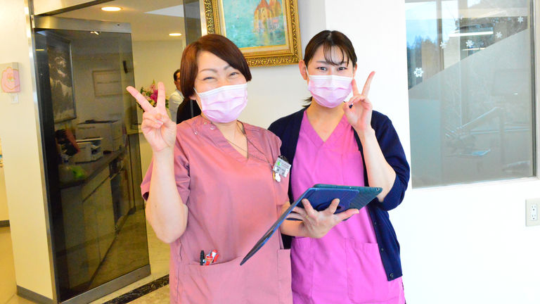 協調性を大切に！