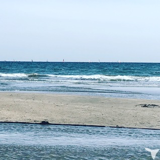 由比ヶ浜